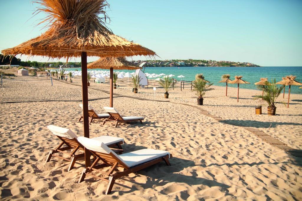 Sunny Beach Apartment 51 Święty Włas Zewnętrze zdjęcie