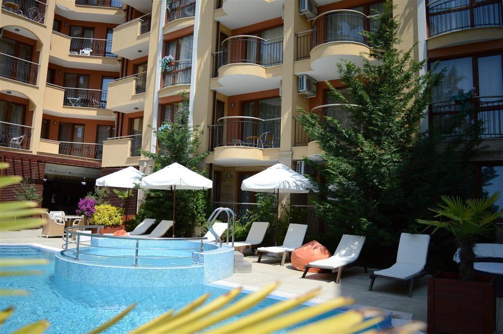 Sunny Beach Apartment 51 Święty Włas Zewnętrze zdjęcie