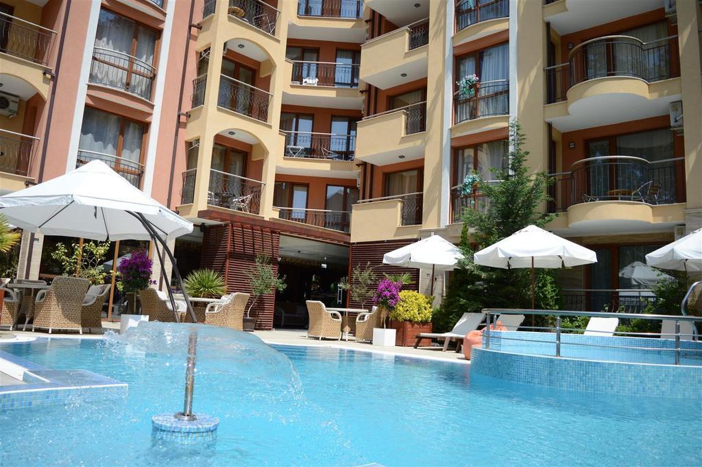 Sunny Beach Apartment 51 Święty Włas Zewnętrze zdjęcie