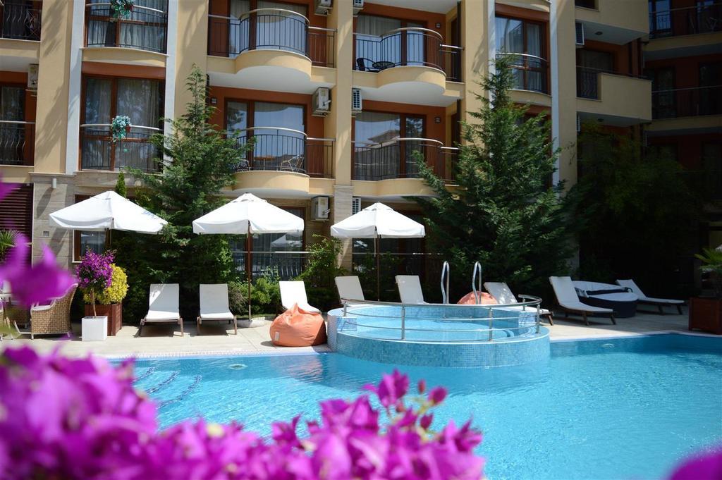 Sunny Beach Apartment 51 Święty Włas Zewnętrze zdjęcie