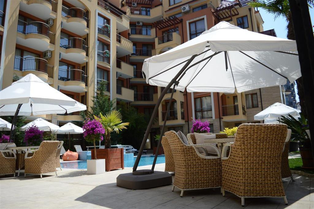 Sunny Beach Apartment 51 Święty Włas Zewnętrze zdjęcie