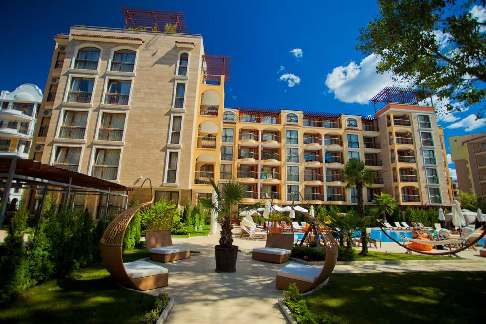 Sunny Beach Apartment 51 Święty Włas Zewnętrze zdjęcie