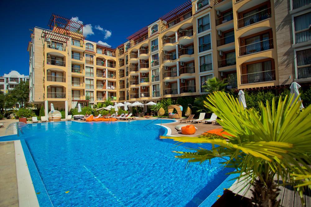 Sunny Beach Apartment 51 Święty Włas Zewnętrze zdjęcie