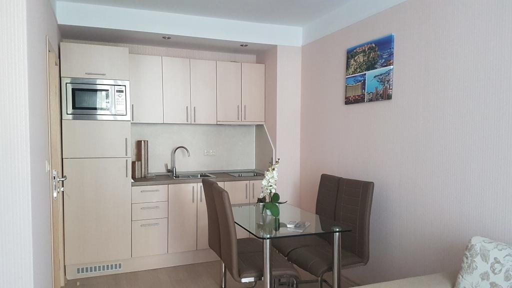 Sunny Beach Apartment 51 Święty Włas Zewnętrze zdjęcie